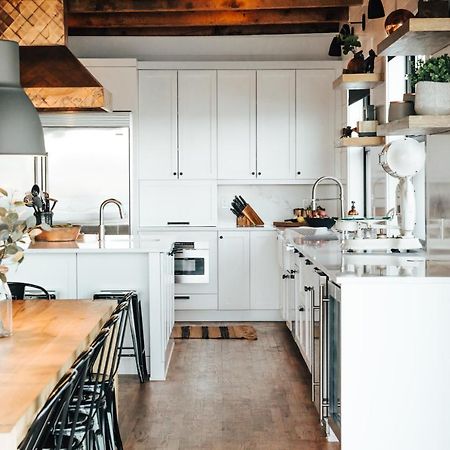 Whidbey Island Modern Farmhouse Greenbank Exteriör bild