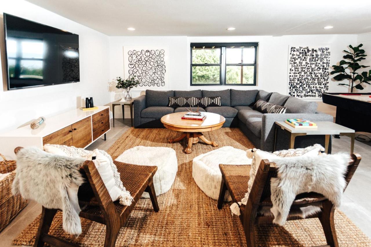 Whidbey Island Modern Farmhouse Greenbank Exteriör bild