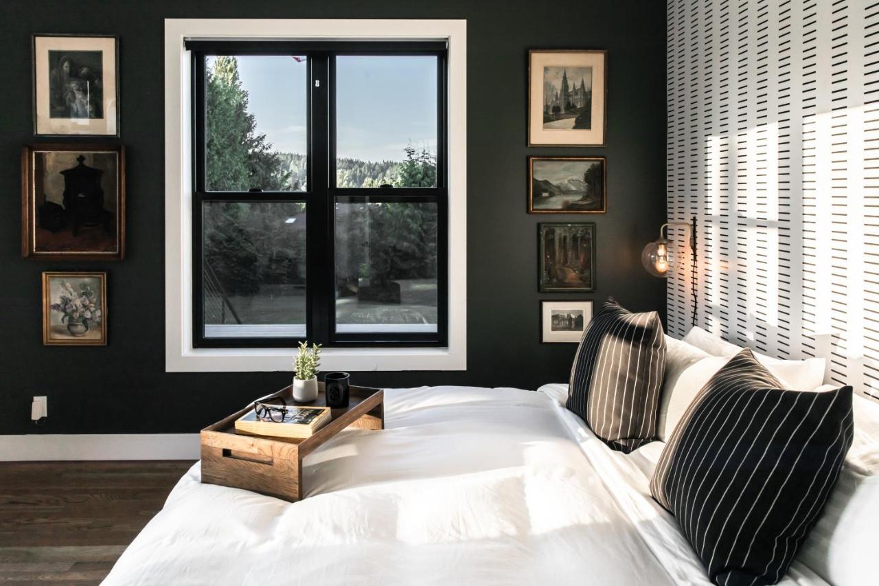 Whidbey Island Modern Farmhouse Greenbank Exteriör bild