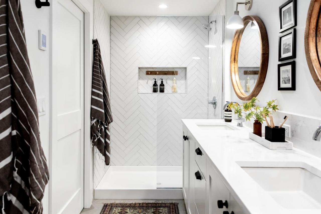 Whidbey Island Modern Farmhouse Greenbank Exteriör bild